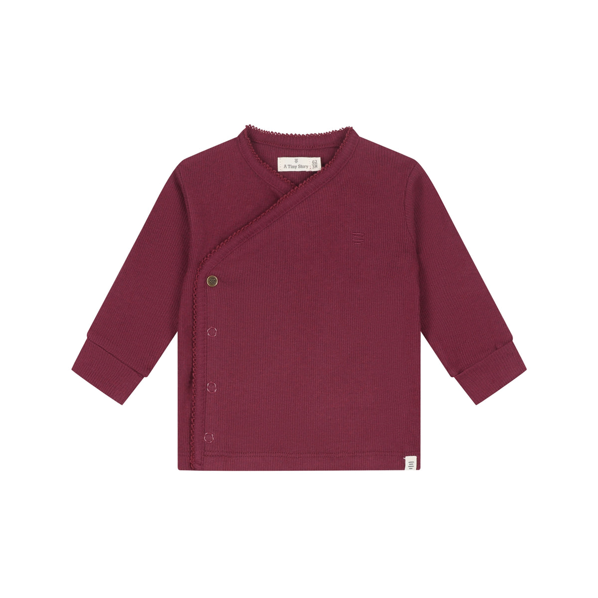 A Tiny Story - Longsleeve 9647