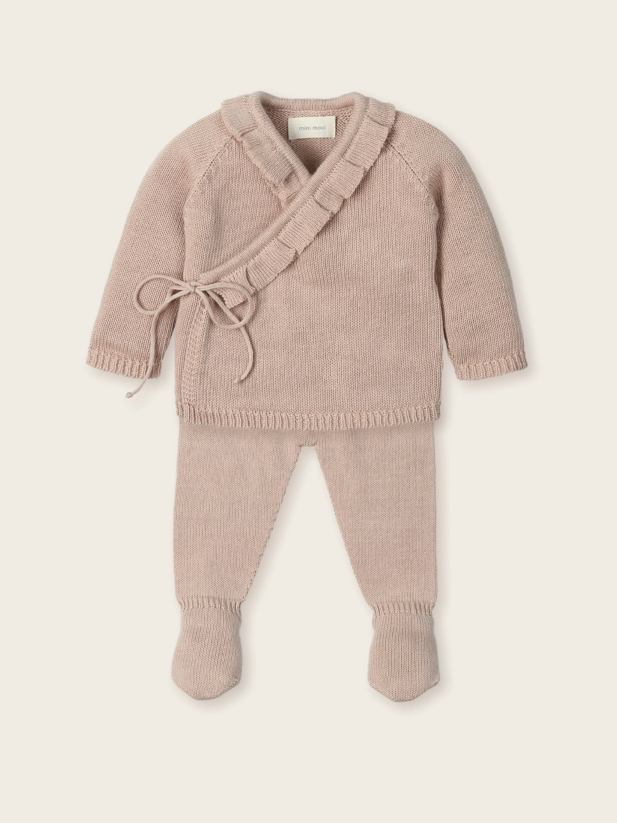 Mac Ilusion - 2-delige set beige