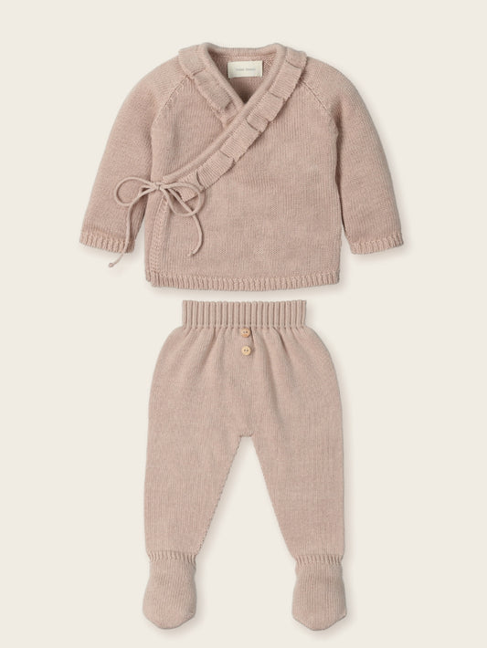 Mac Ilusion - 2-delige set rose