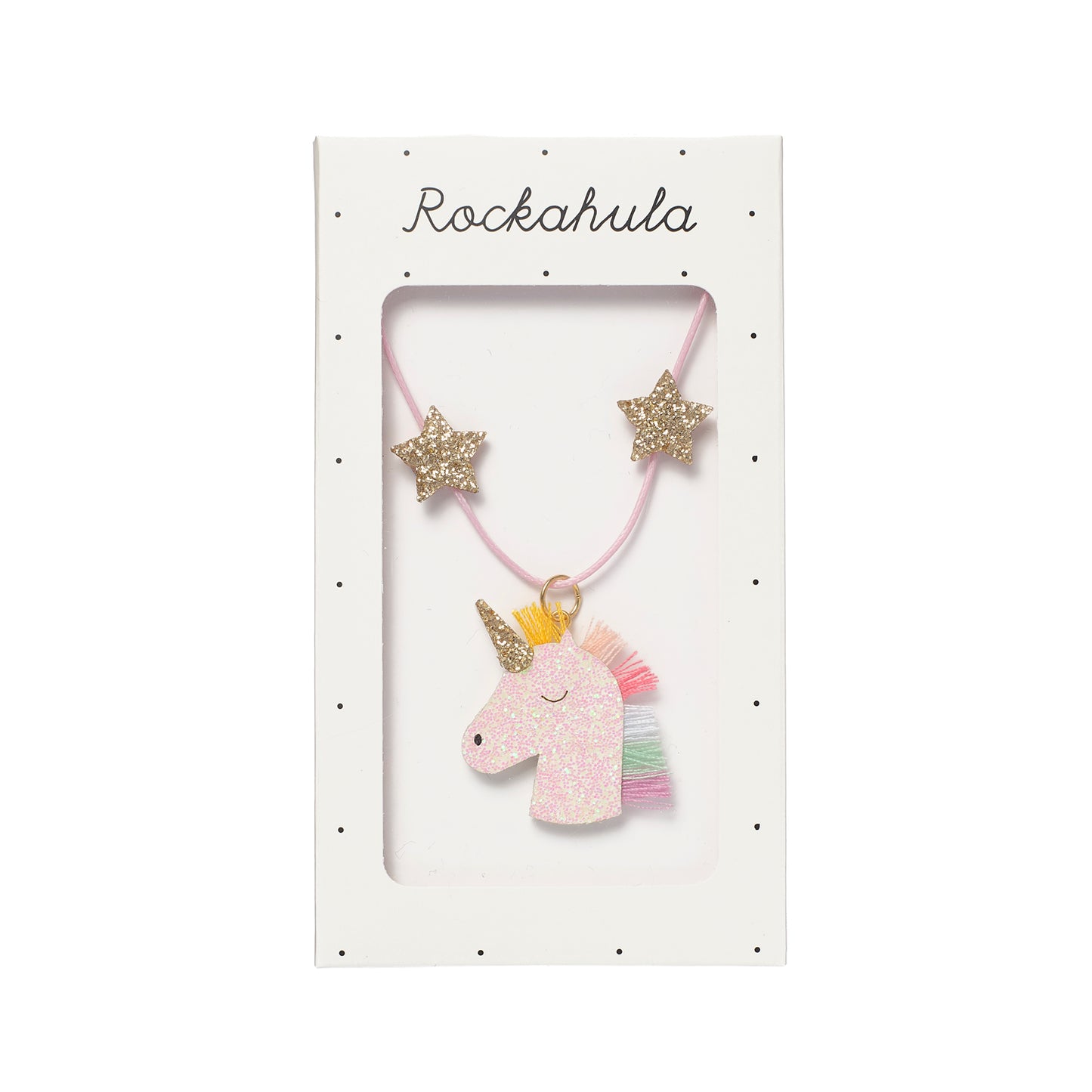 Rockahula - Rainbow Unicorn Necklace