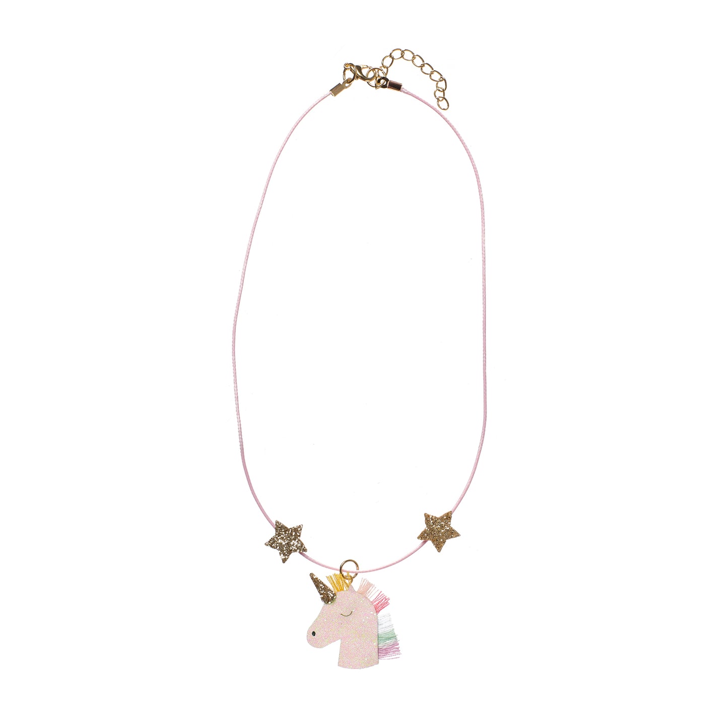 Rockahula - Rainbow Unicorn Necklace