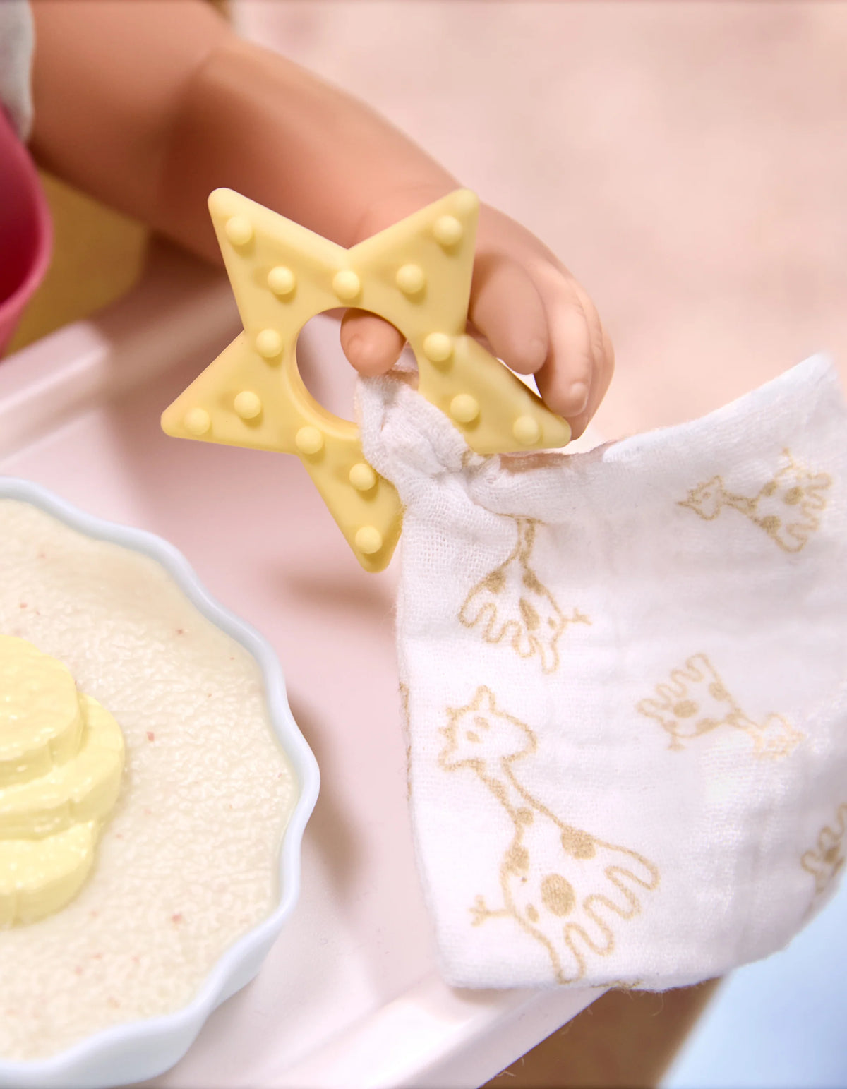 Lullababy - Newborn Essentials Accessoires set