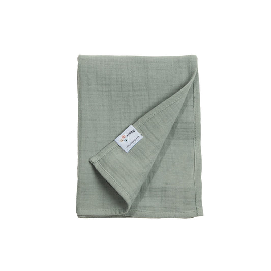 Nifty - Hydrofiel 70x70 olive