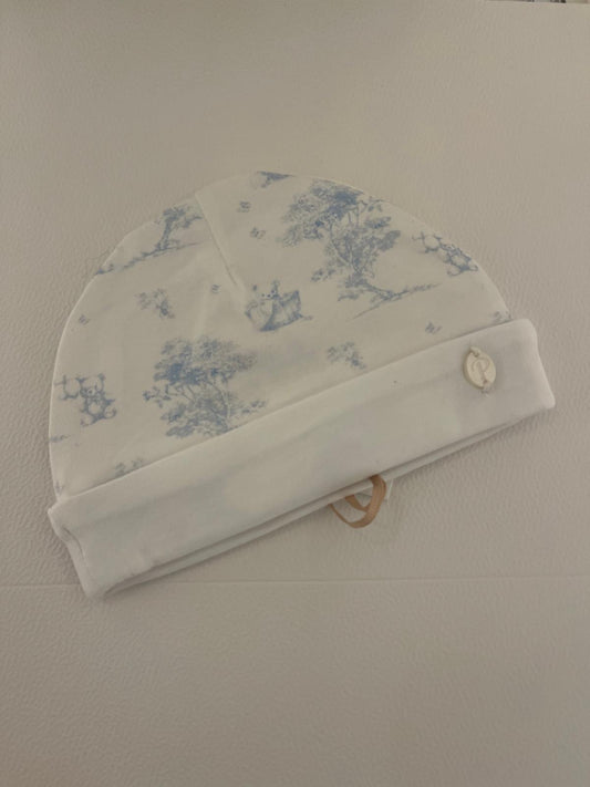 Patachou - Muts blauw print