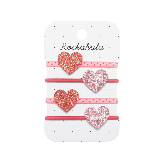 Rockahula - Love Heart Glitter Ponies