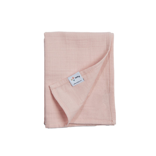 Nifty - Hydrofiel 70x70 blush