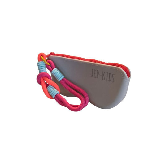 Jep-Kids - Zonnebrillen etui old green