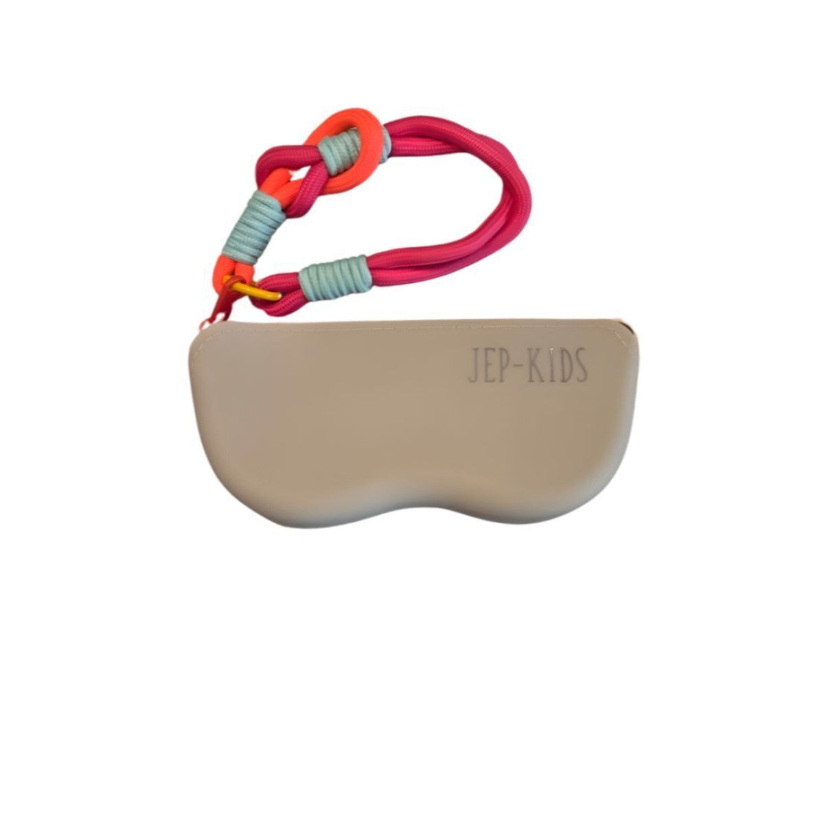 Jep-Kids - Zonnebrillen etui old green