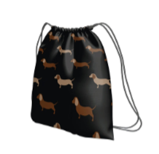 Slipstop - Swimbag blackteckles